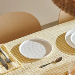 Assiettes^CASA MAREA Assiette Blanc