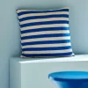 Coussins De Jardin^CASA MARIO Coussin Bleu
