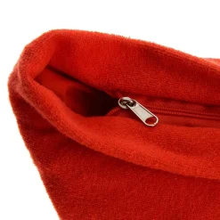 Sacs Shopping^CASA MARIO Sac à Longues Anses Rouge