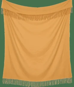 Plaids^CASA MARTA Plaid Brun Clair