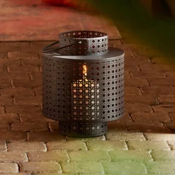 Lanternes^CASA MESH Lanterne Métal