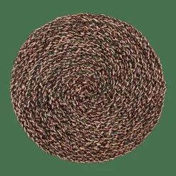 Sets De Table^CASA MIA Set De Table Brun