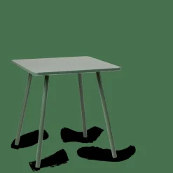 Kids^CASA MIKA Table Pour Enfants Avec 2 Chaises Vert