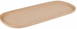 Plats Déco^CASA MILA Plat De Présentation Beige