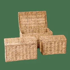 Kids|Coffres De Rangement^CASA MILEY Coffre De Rangement Naturel