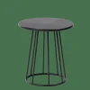 Tables D'Appoint^CASA MILLER Table D'appoint Noir