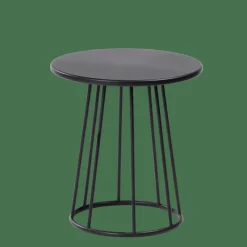 Tables D'Appoint^CASA MILLER Table D'appoint Noir