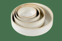 Bols^CASA MINERAL MARBLE Bol 100 CL Blanc