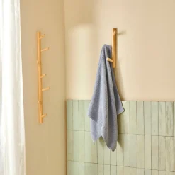 Serviettes De Bain^CASA MINERAL Serviette De Bain Bleu