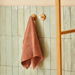 Serviettes D'Hôtes^CASA MINERAL Serviette D'hôte Terre Cuite