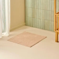 Tapis De Bain^CASA MINERAL Tapis De Bain Crème