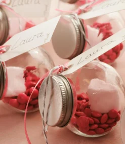 Bocaux^CASA MINI Pot 12,5 CL Transparent