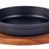 Casseroles^CASA MINI STEW Mini Cocotte Noir