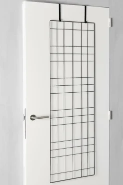 Decoration Murale^CASA MODULAR Grille Noir