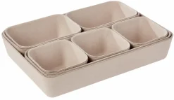 Paniers En Fil^CASA MODULAR SAND Panier En Fil Beige