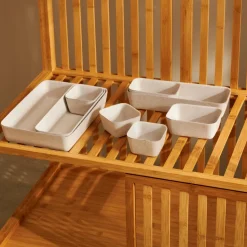 Paniers En Fil^CASA MODULAR SAND Panier En Fil Beige