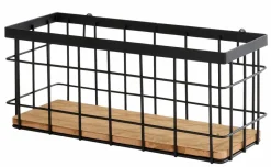 Decoration Murale|Étagères Murales^CASA MODULAR Set De 7 Crochets Noir