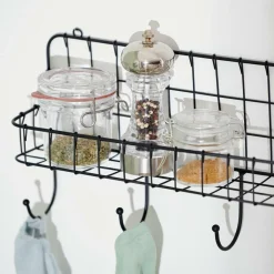 Pots À Épices^CASA MOLINO Moulin à Poivre Et à Sel Argent, Transparent