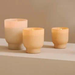 Bougies Parfumées^CASA MONA Bougie Parfumée Beige