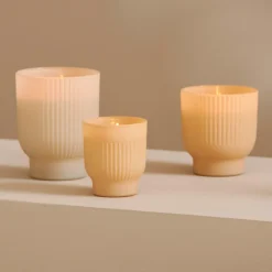 Bougies Parfumées^CASA MONA Bougie Parfumée Crème