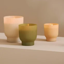 Bougies Parfumées^CASA MONA Bougie Parfumée Crème