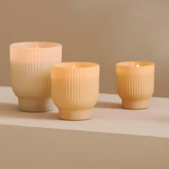 Bougies Parfumées^CASA MONA Bougie Parfumée Crème