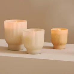 Bougies Parfumées^CASA MONA Bougie Parfumée Crème