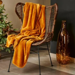 Vases^CASA MONTANA Vase Orange