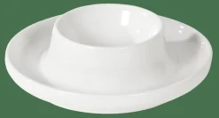 Coquetiers^CASA MOON Coquetier Blanc