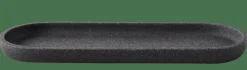Accessoires Lavabo^CASA MOON Plat Gris Foncé