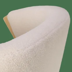 Canapés^CASA MORRIS Fauteuil Blanc