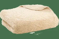 Plaids^CASA MOUTON Plaid Beige