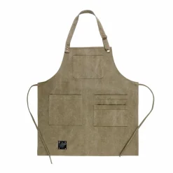 Torchons^CASA MULTI Chiffon Microfibre Set De 3 Caramel