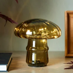 Automne|Lampes De Table^CASA MUSHRO Lampe Déco Vert