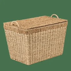 Coffres De Rangement^CASA MYKONOS Coffre De Rangement M Naturel