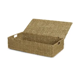 Coffres De Rangement^CASA MYKONOS Coffre De Rangement M Naturel