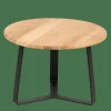 Tables Basses^CASA NAVORA Table D'appoint Naturel
