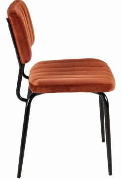 Tables À Manger^CASA NEW OAK Pieds De Table A Noir