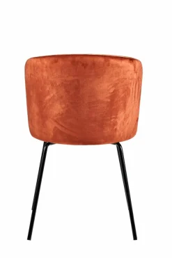 Tables À Manger^CASA NEW OAK Pieds De Table A Noir