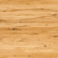 Tables À Manger^CASA NEW OAK Pieds De Table A Noir