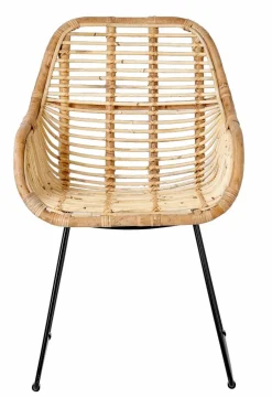 Tables À Manger^CASA NEW OAK Pieds De Table Noir