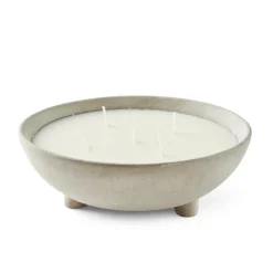 Bougies Parfumées^CASA NIL Bougie Parfumée Gris