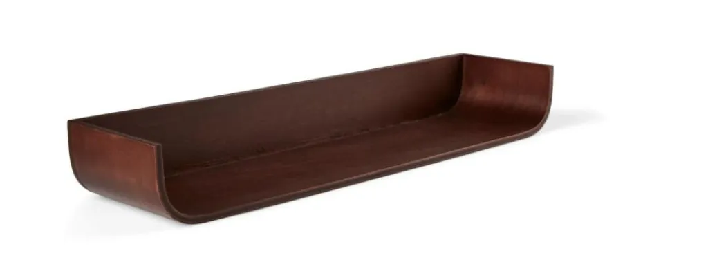 Étagères Murales^CASA NOMA Étagère à Suspendre S/3 Brun