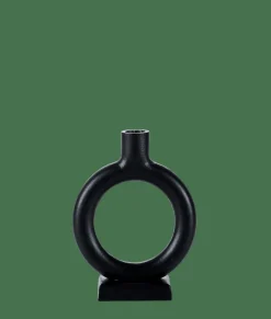 Bougeoirs^CASA NOVA Bougeoir Noir