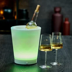 Vin Accessoires^CASA NOZZO Becs Verseurs Set De 2 Argent