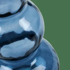 Vases^CASA ODON Vase Bleu