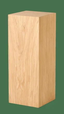 Supports Pour Plantes^CASA OKA Socle Naturel