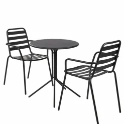 Ensembles Bistrot^CASA OLAV & LIVA Ensemble Bistrot Noir