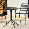 Tables Bistrot|Tables De Jardin^CASA OLAV Table Bistrot Noir