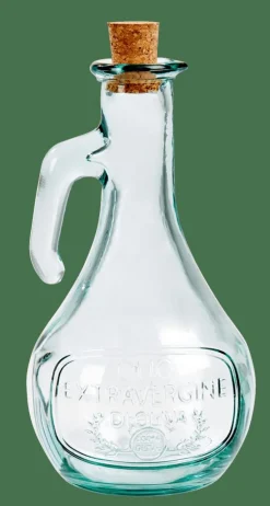 Huiliers^CASA OLIO Carafe à Huile 55 CL Transparent